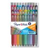 Paper Mate InkJoy Gel Pen, Retractable, Medium 0.7 mm, Assorted Ink and Barrel Colors, PK30 PK 2132015